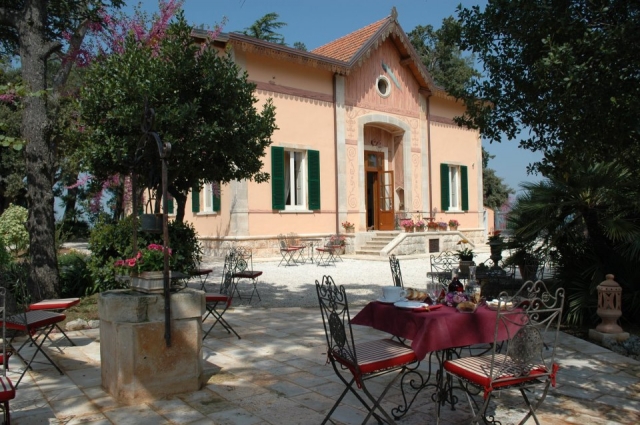  Finca exterior